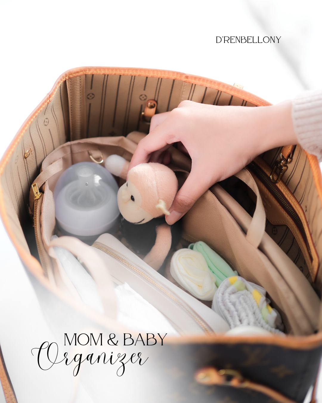 Mom & Baby Organizer