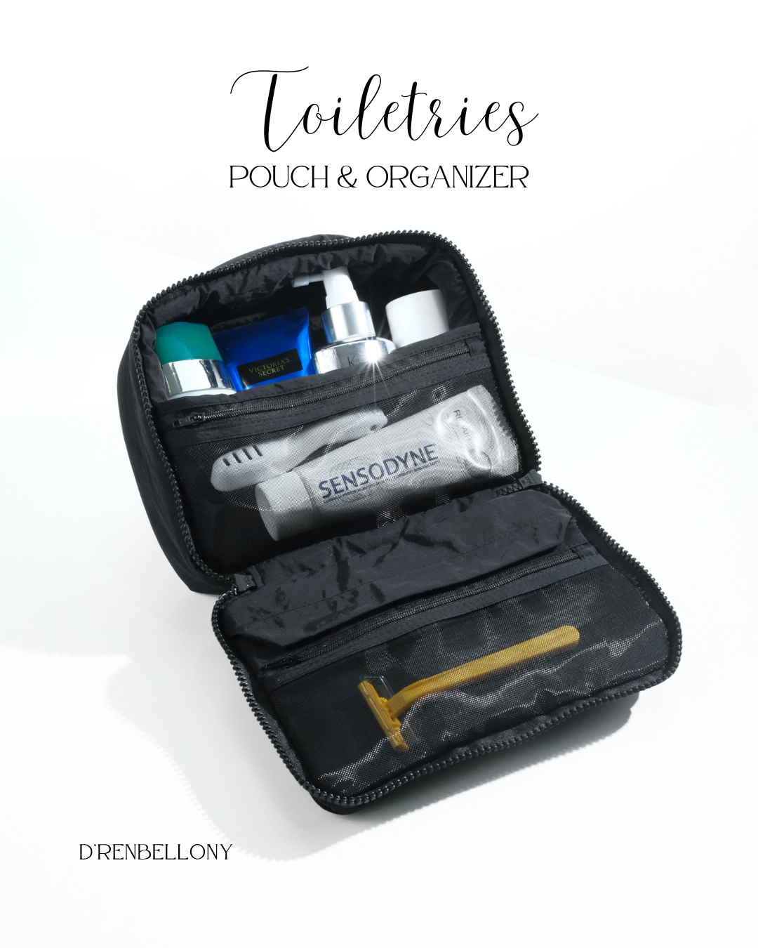Toiletries Organizer