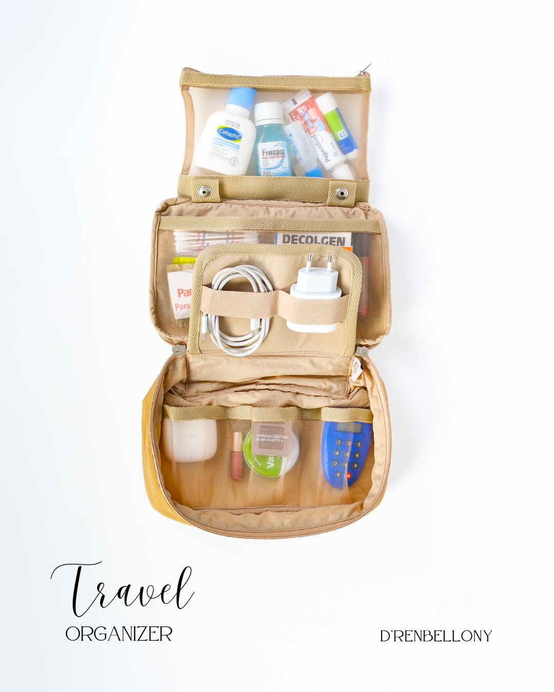 Travel Organizer