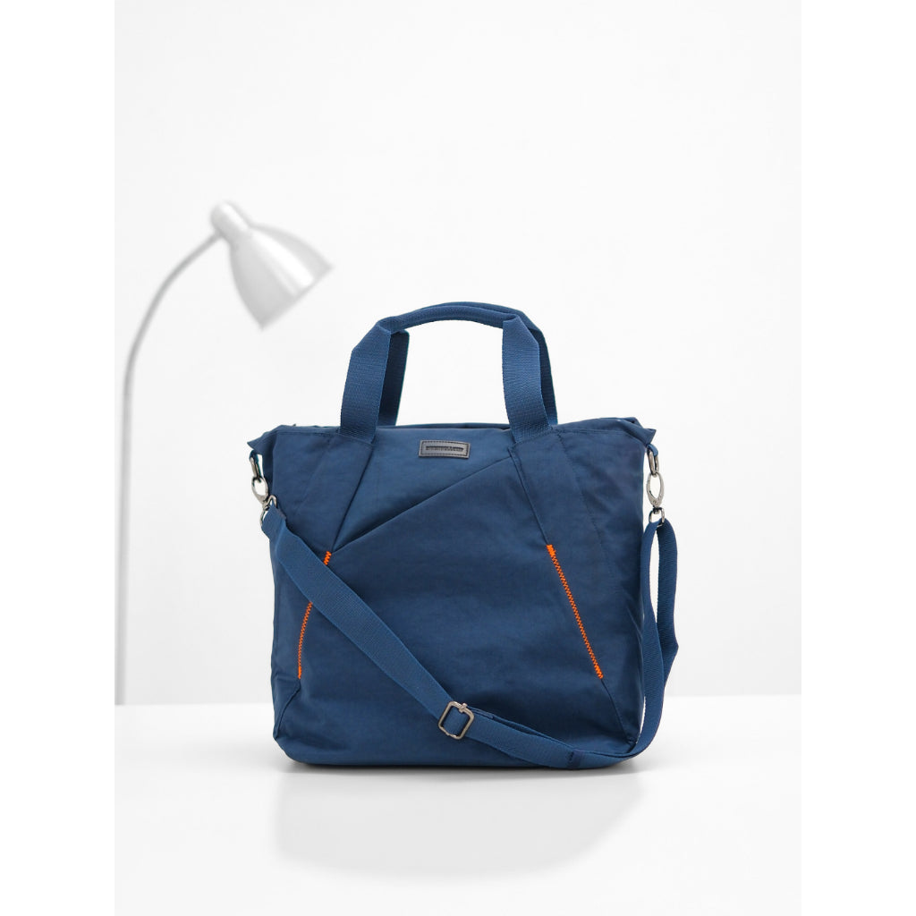 Tas LAPTOP Sporty  Ringan Terorganizer Tote Bag wanita - GIO DRENBELLONY