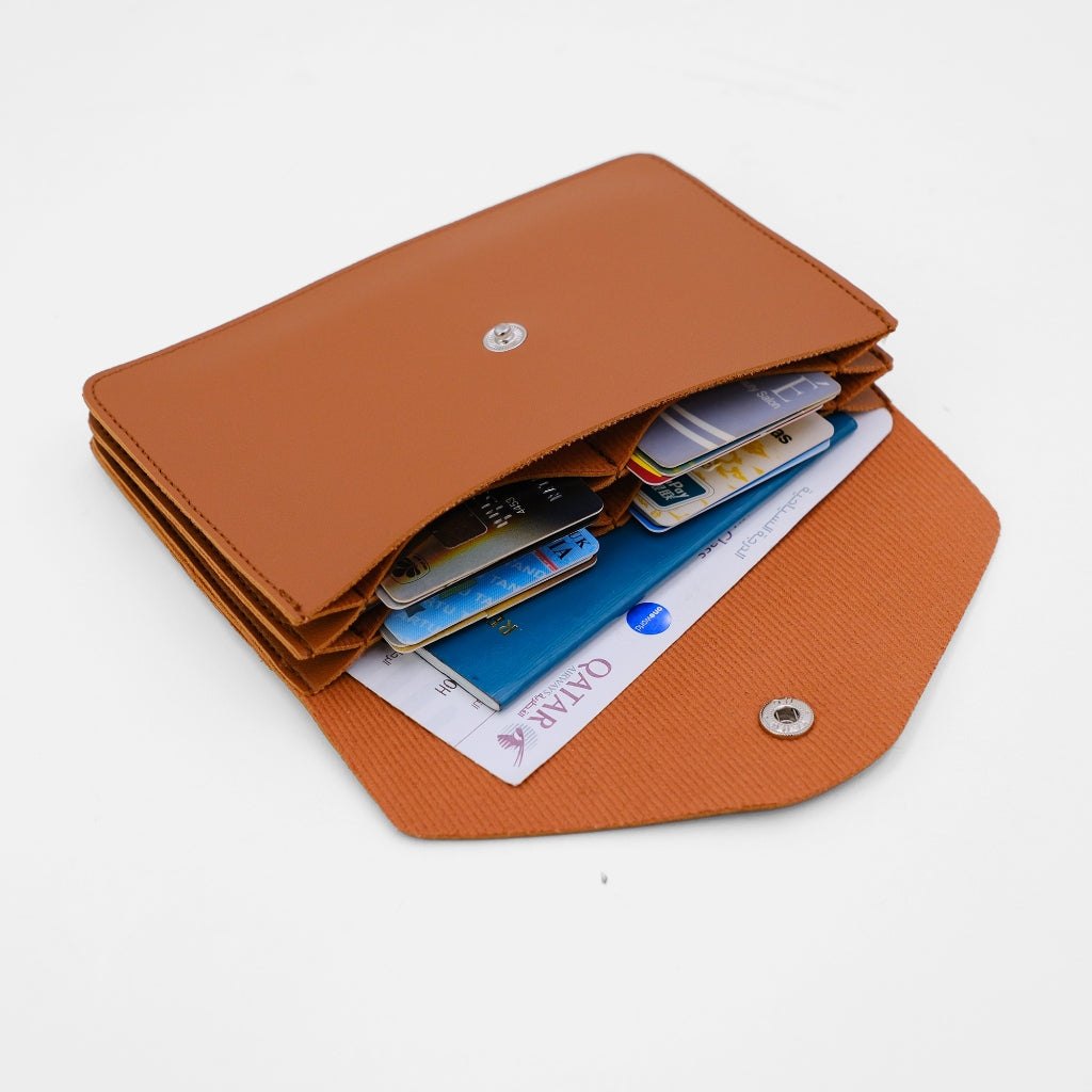 Dompet Wanita Card holder Traveling VANESSA DRENBELLONY
