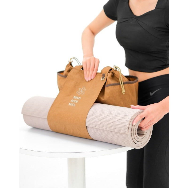DRENBELLONY YOGA BAG - Tas Olah raga gym sport matras matt pilates