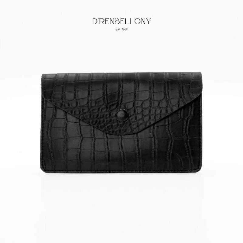 Dompet Kulit Wanita Dompet Traveling Organizer CELINE - DRENBELLONY