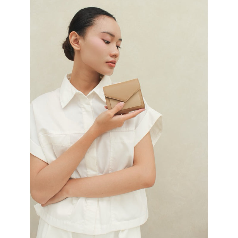 Dompet Kulit Wanita LAURA - DRENBELLONY