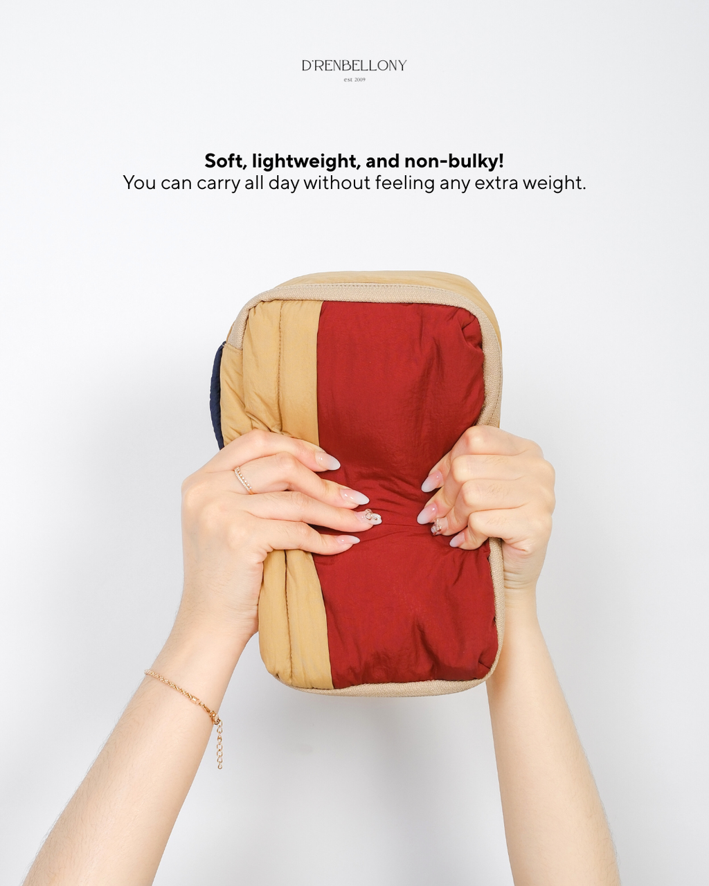 MAXWELL Multifungsi Gadget Organizer