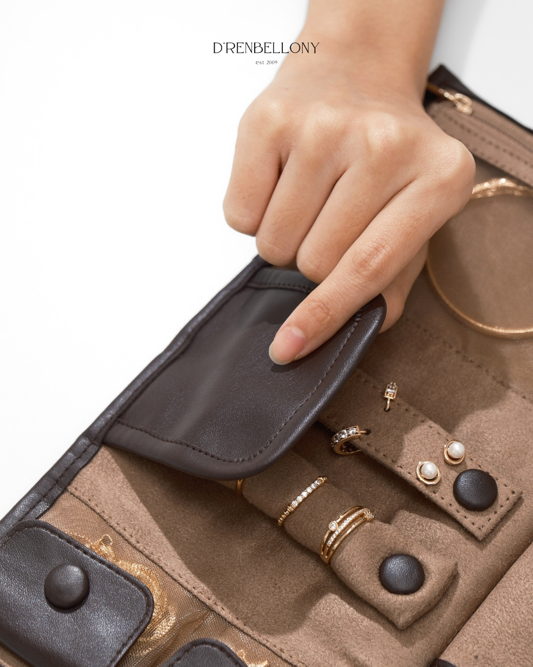 MILLIE Jewelry Organizer