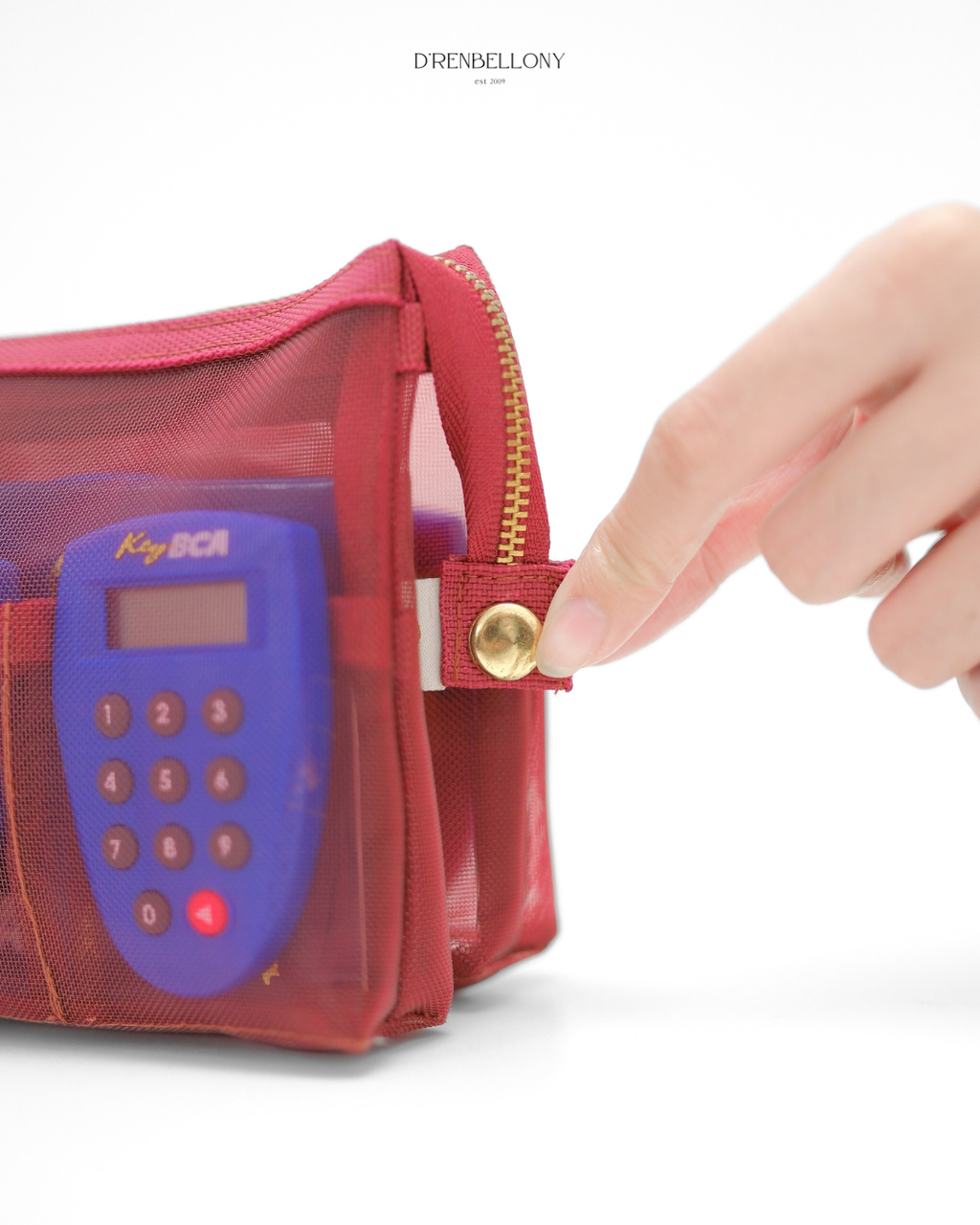 MESA Pouch Organizer