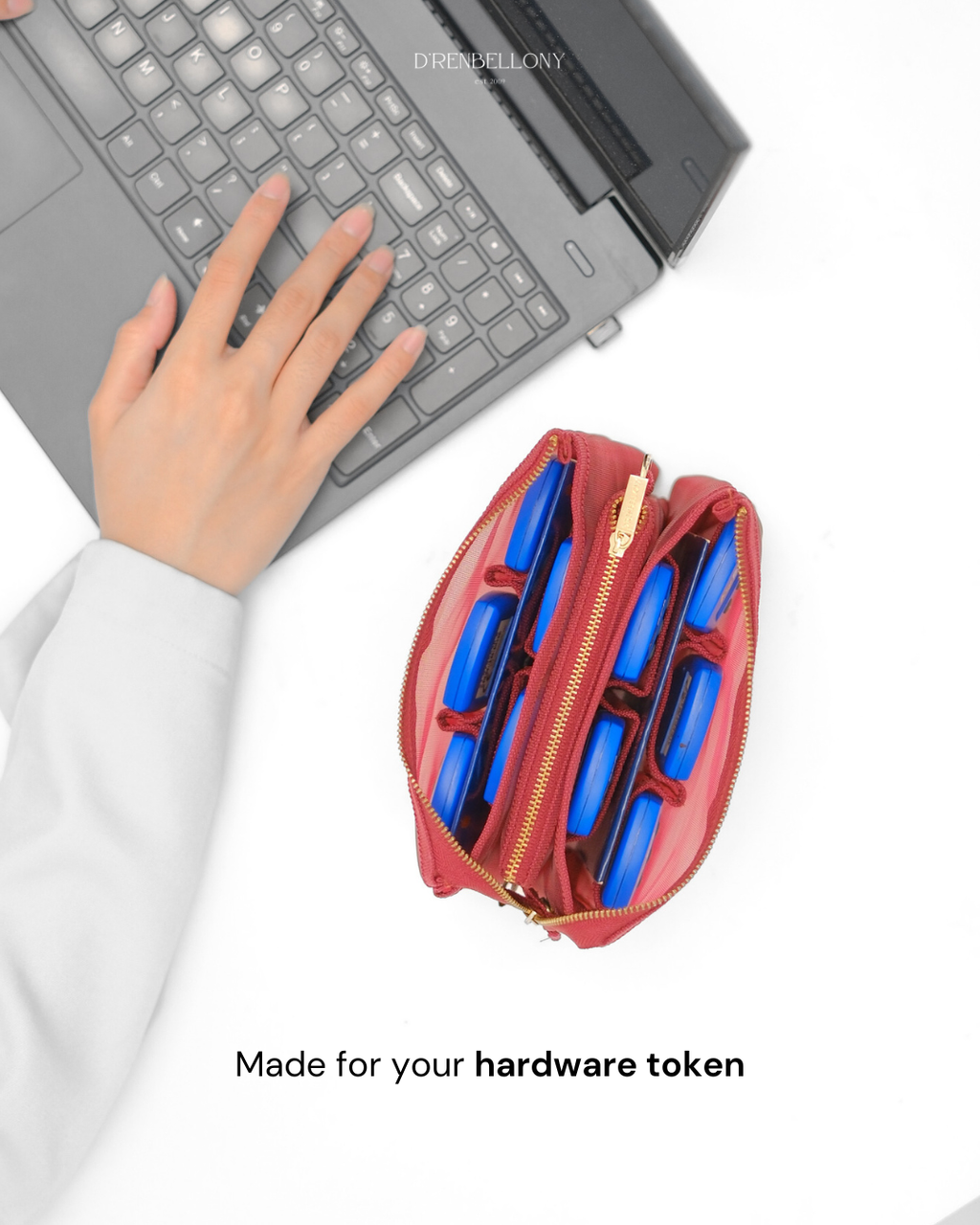 MESA Pouch Organizer