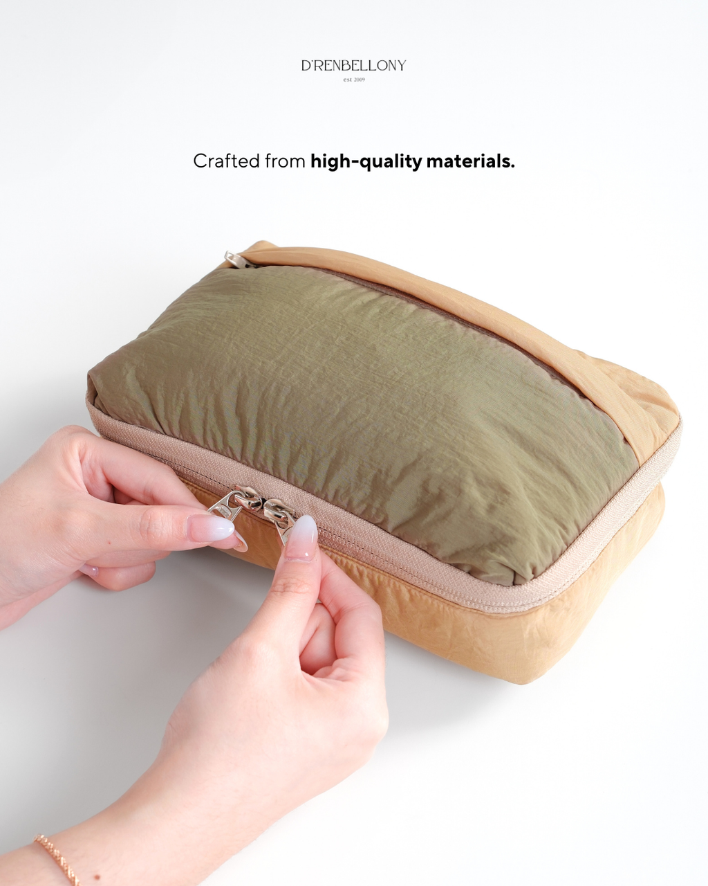 MAXWELL Multifungsi Gadget Organizer