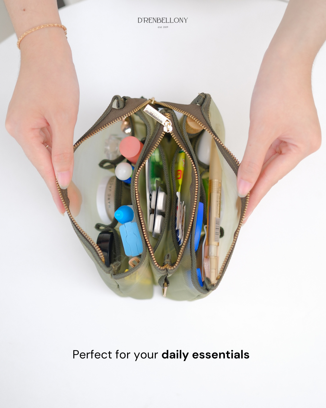 MESA Pouch Organizer