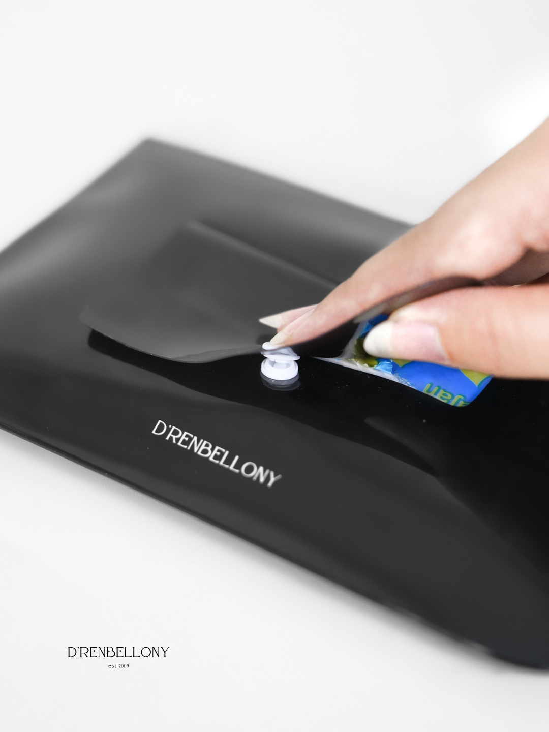 TISSUE PVC Pouch
