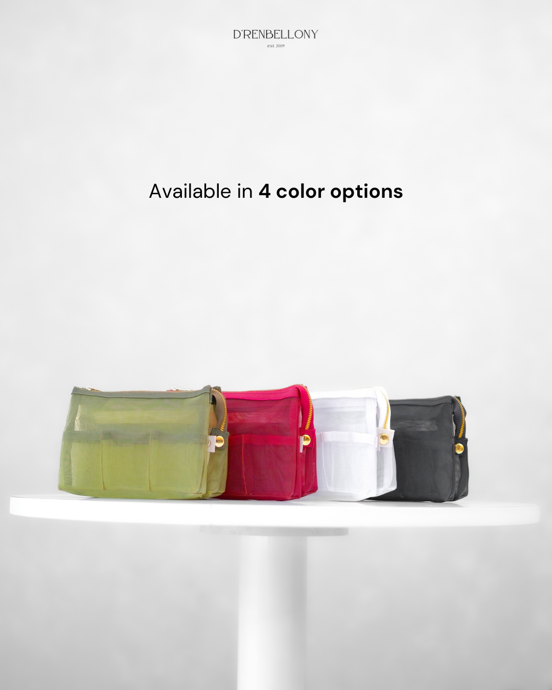 MESA Pouch Organizer