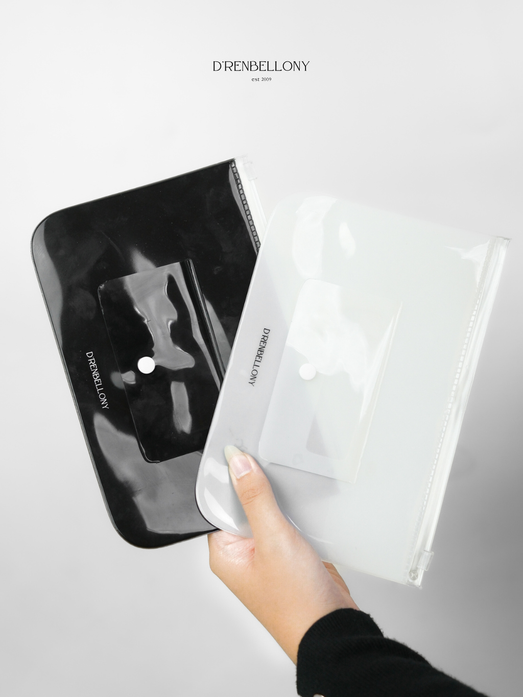 TISSUE PVC Pouch
