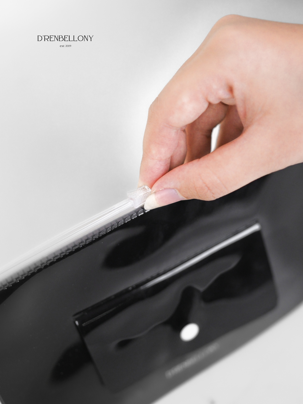 TISSUE PVC Pouch