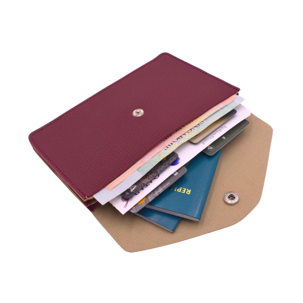 Dompet Wanita Dompet Traveling  AVERY DRENBELLONY