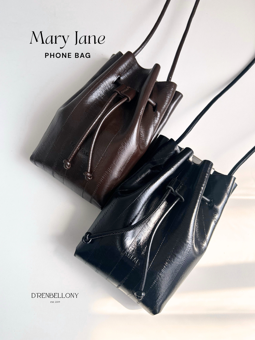 MARY JANE Phone Bag