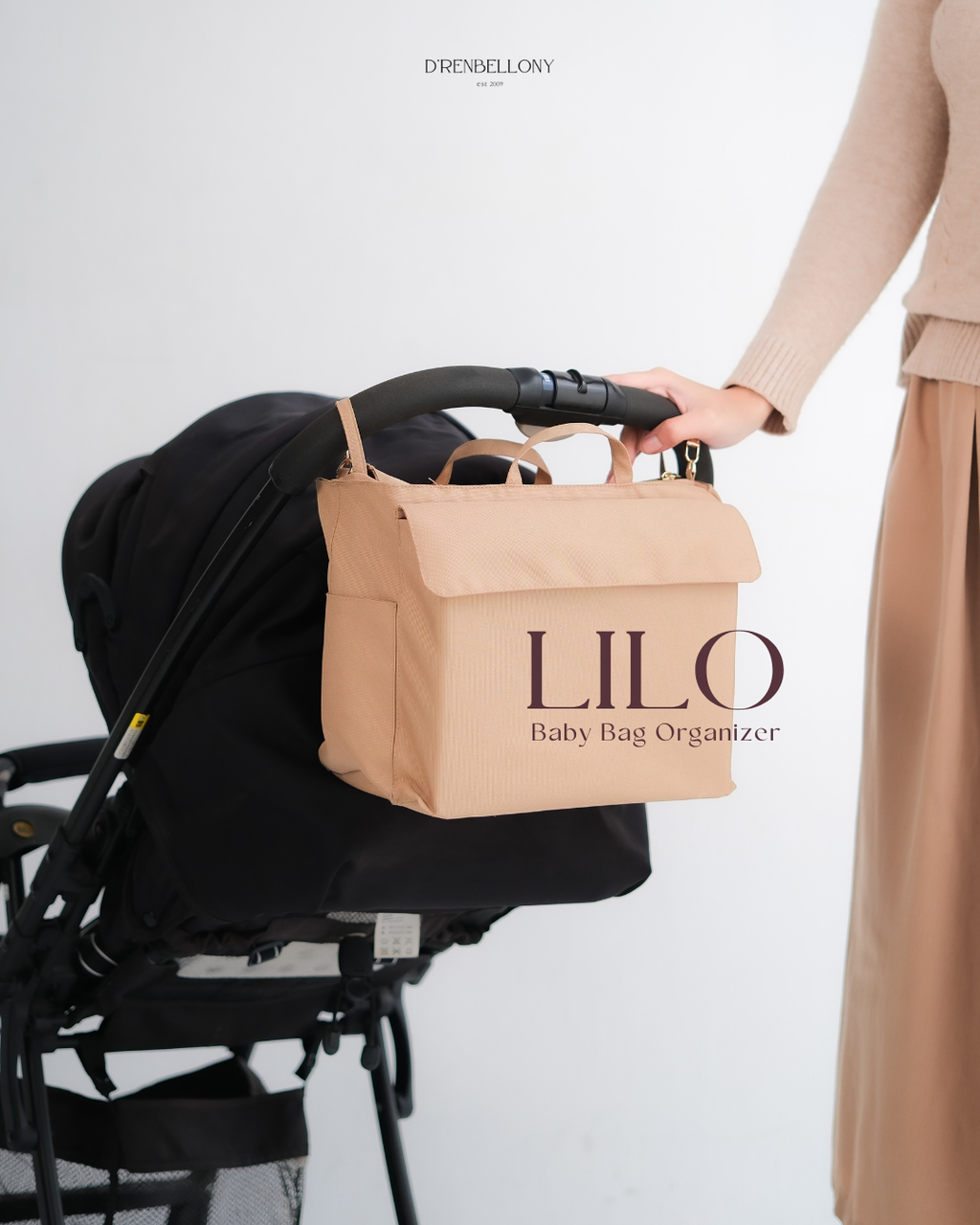 LILO Baby & Moms Organizer