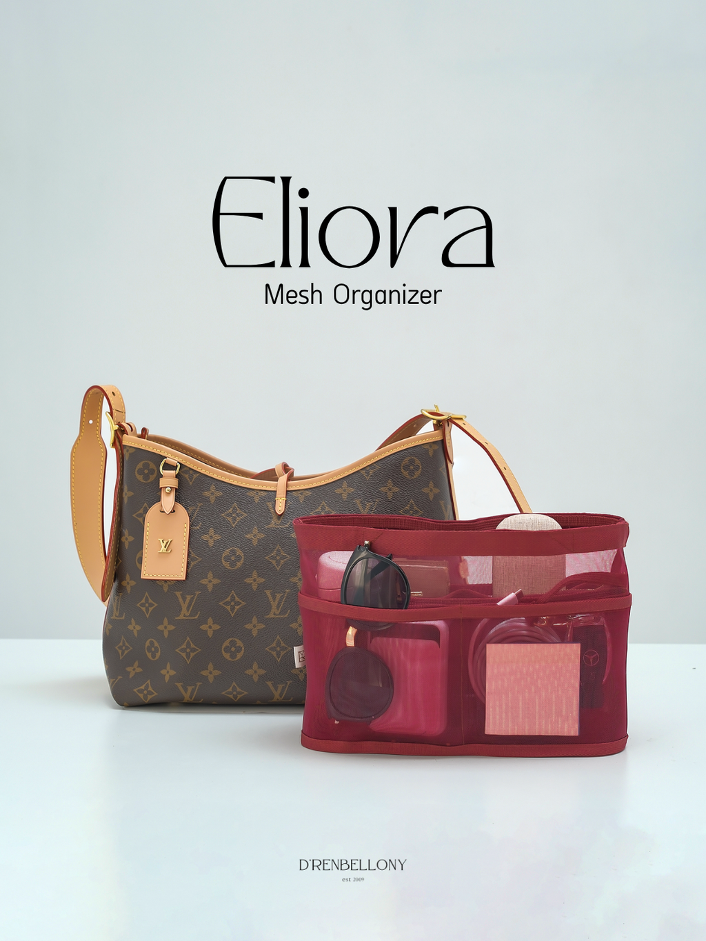 ELIORA Mesh Bag Organizer