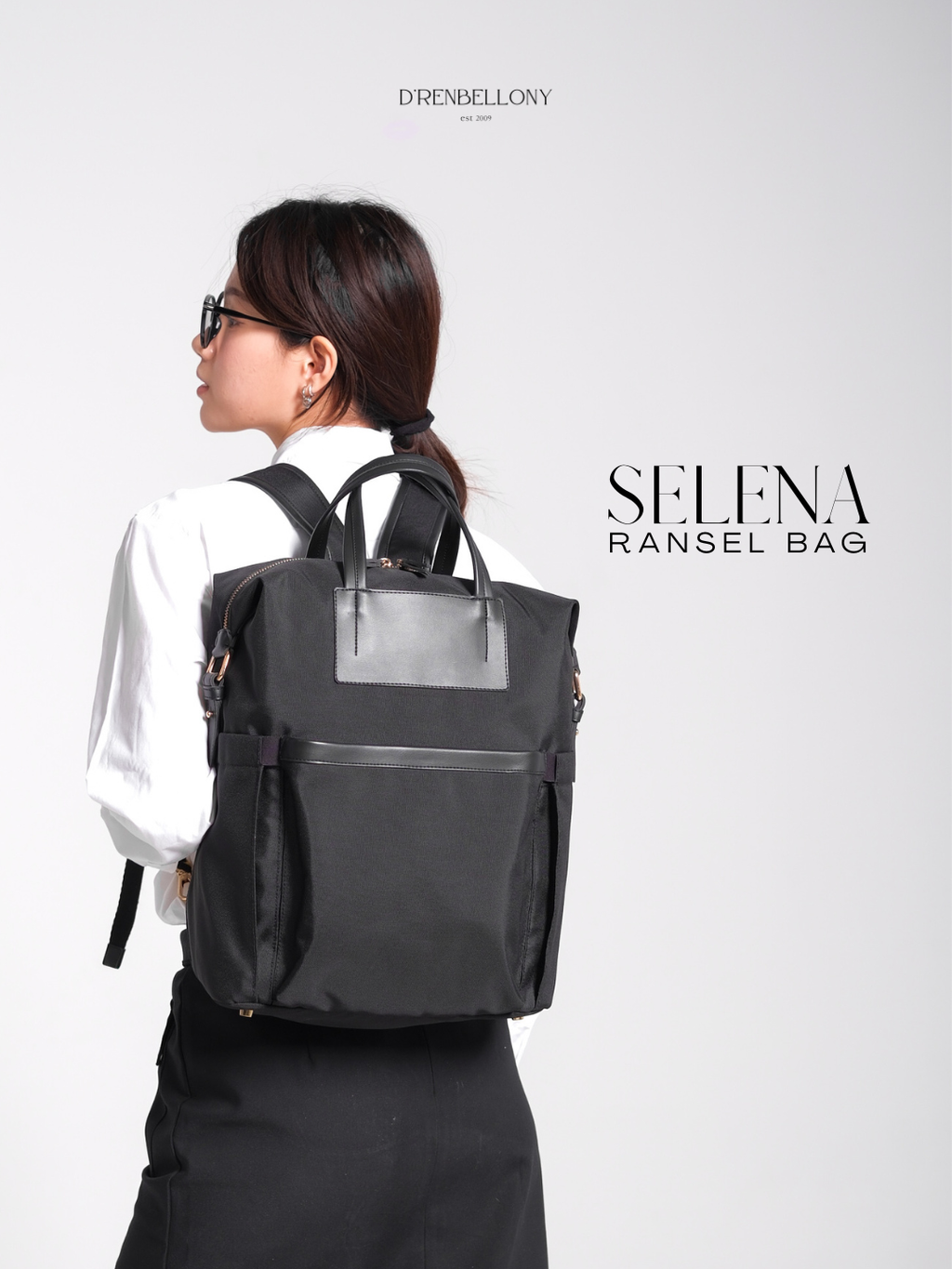 SELENA Backpack