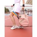 DRENBELLONY Tiffany Bag Tennis Bag Tas Olahraga Tas Tenis Fashion Wanita Tas Wanita