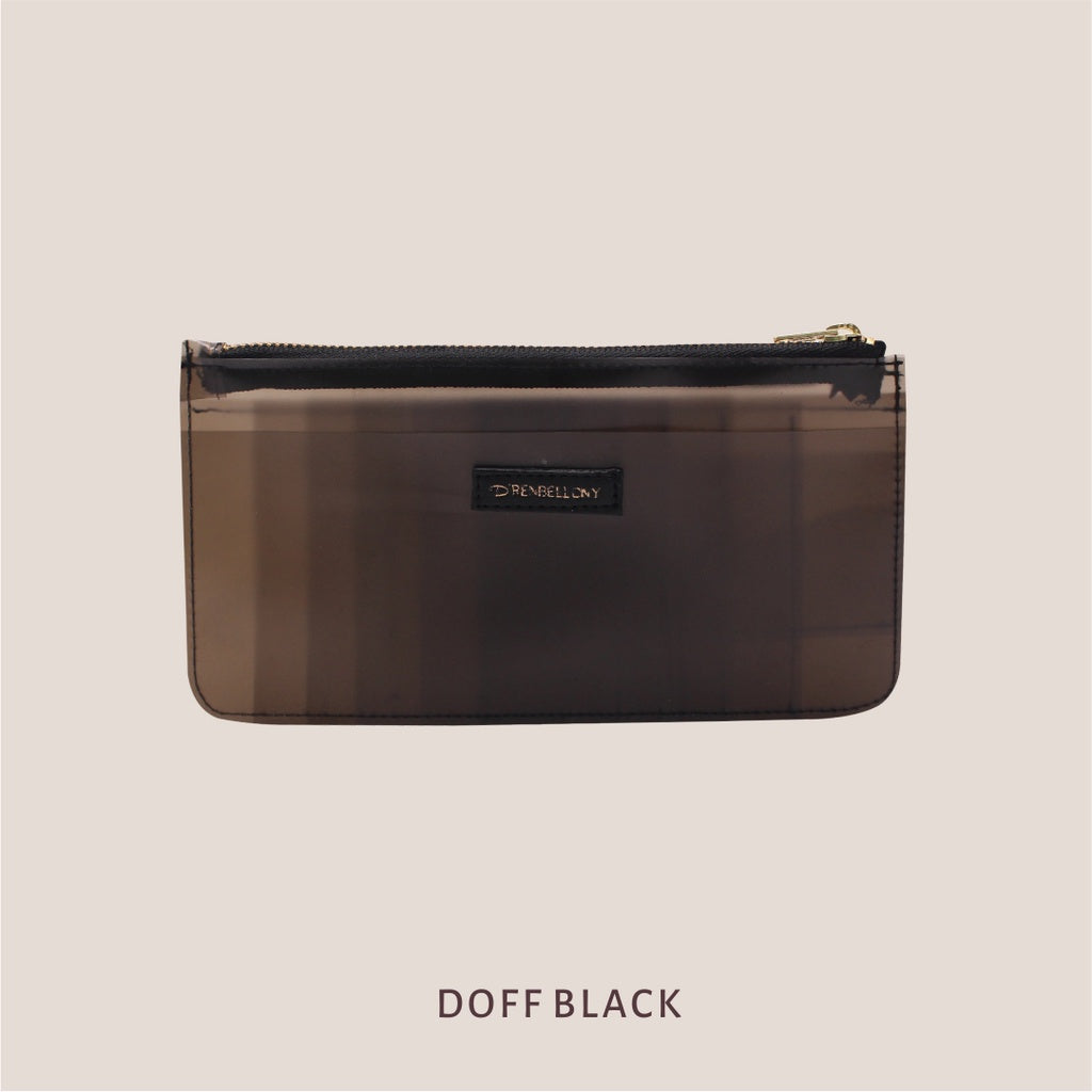 DRENBELLONY Aera Dompet Wanita Dompet Kartu Fashion Wanita