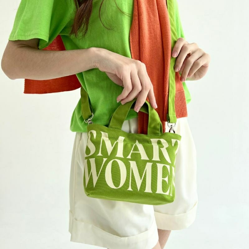 Smartwomen Bag Mini Tas Selempang Wanita