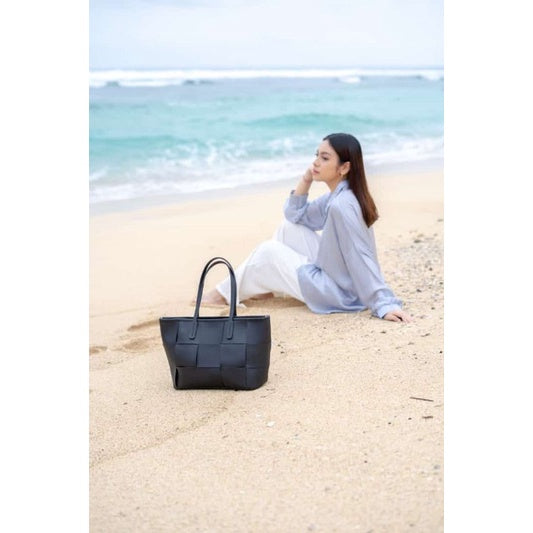 D'renbelliny -  Foree Bag Tas Anyam Selempang Wanita