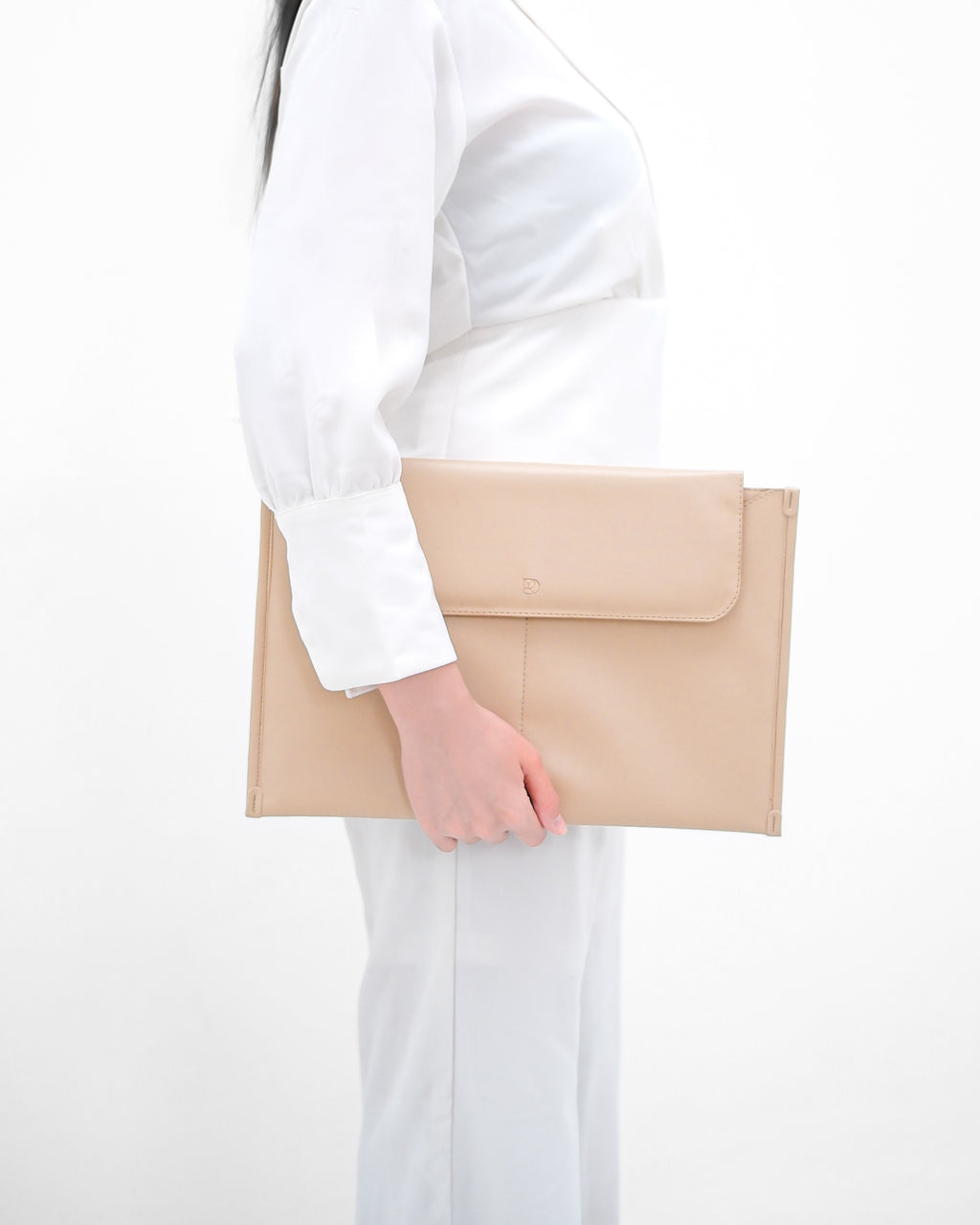 D’RENBELLONY - Tesla Laptop Case Tas Slim Laptop Tablet