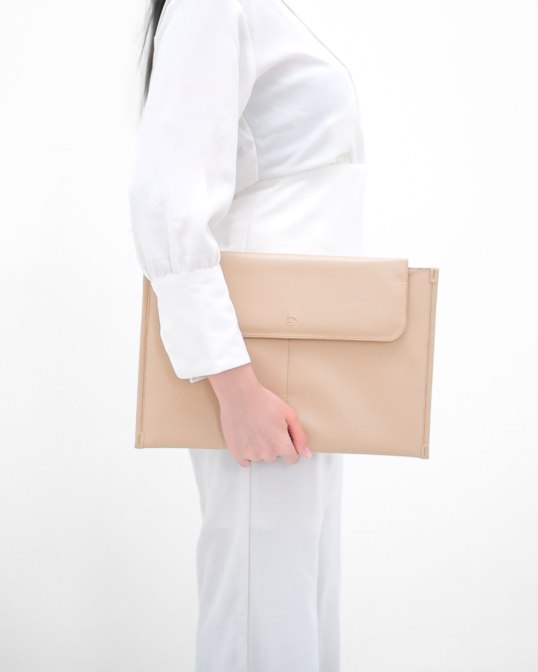 D’RENBELLONY - Tesla Laptop Case Tas Slim Laptop Tablet