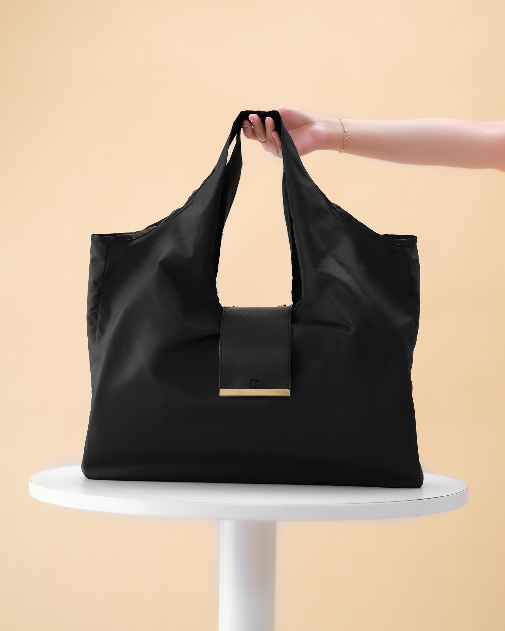 Shopping Bag Foldable Bag Charm Tas Belanja SHIERA DRENBELLONY