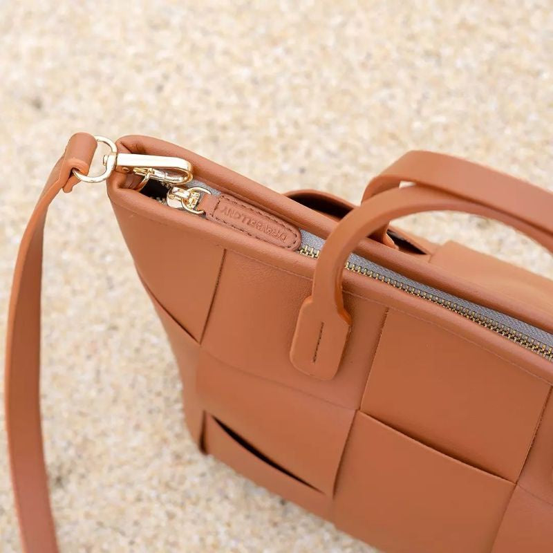 D'renbelliny -  Foree Bag Tas Anyam Selempang Wanita