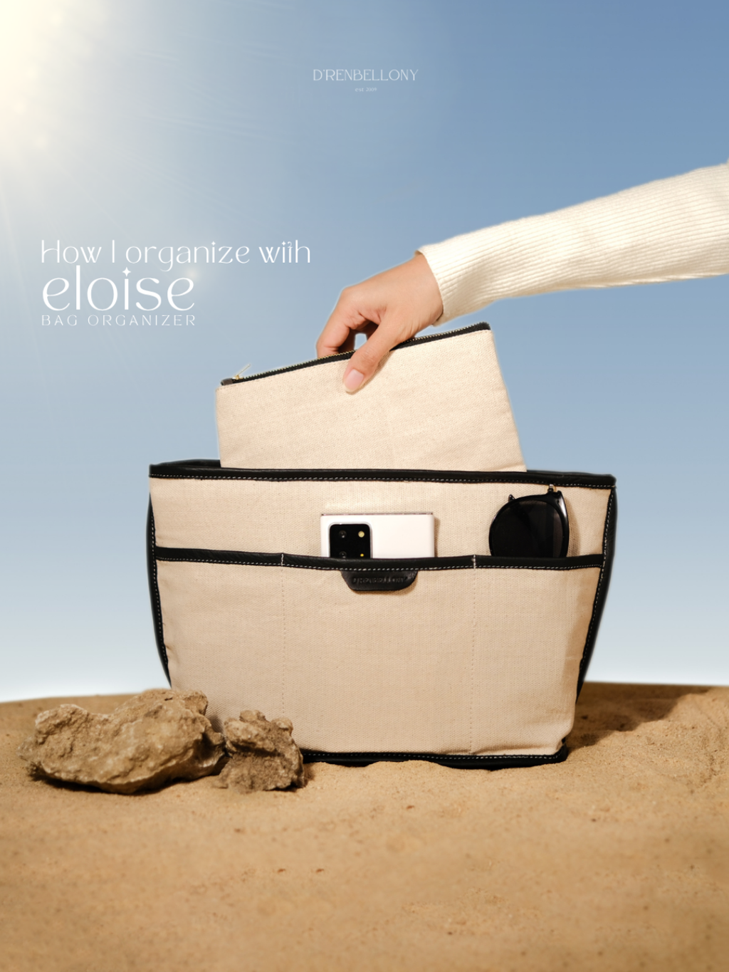 ELOISE Bag Organizer