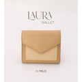 Dompet Kulit Wanita LAURA - DRENBELLONY