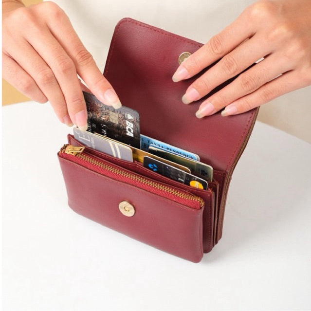 Bloom Dompet Wanita
