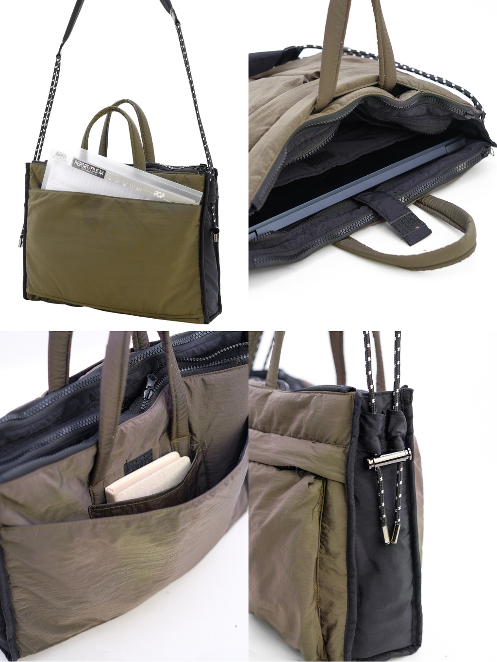 LOGIN Laptop Bag