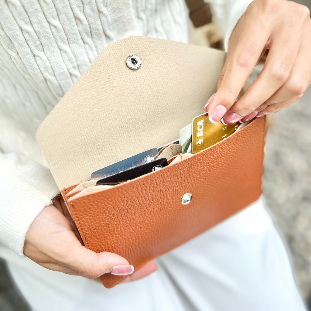 Dompet Wanita Dompet Traveling  AVERY DRENBELLONY