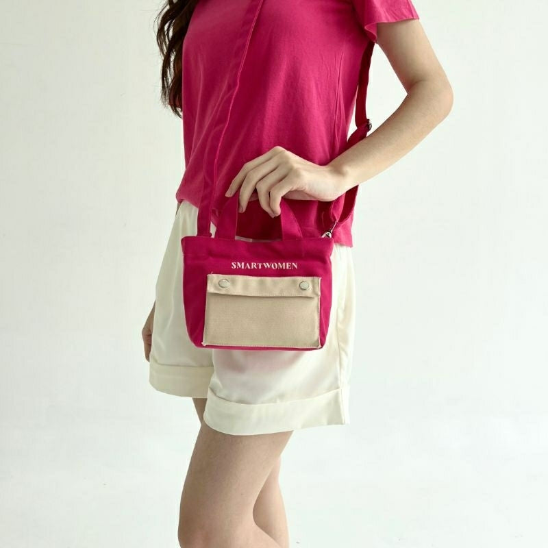 Smartwomen Bag Mini Tas Selempang Wanita