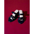 ZOEVE X DREN - SORA Wedges 7cm Empuk Sandal Harian Kerja Pesta