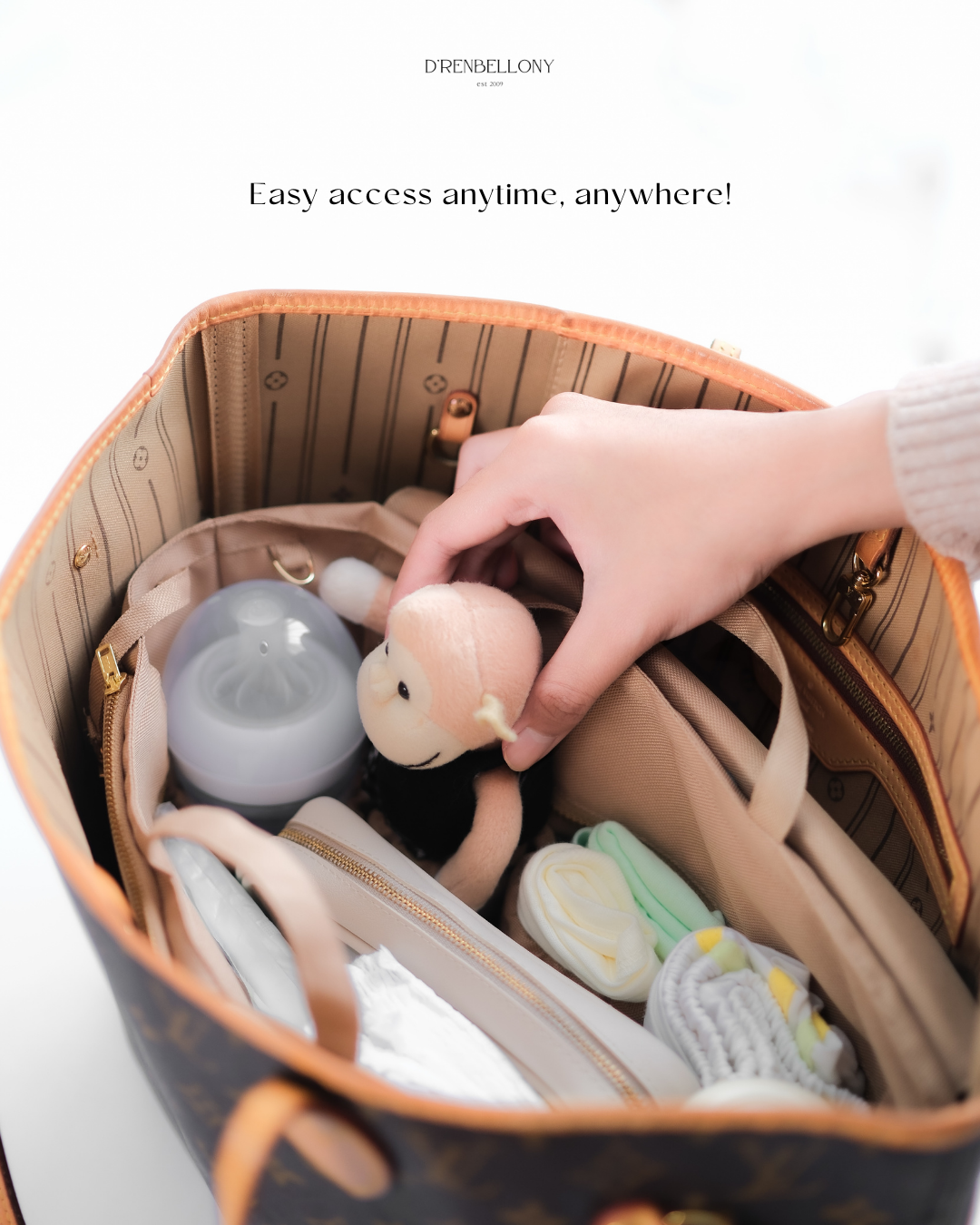 LILO Baby & Moms Organizer