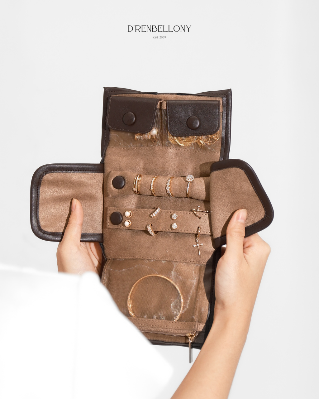 MILLIE Jewelry Organizer