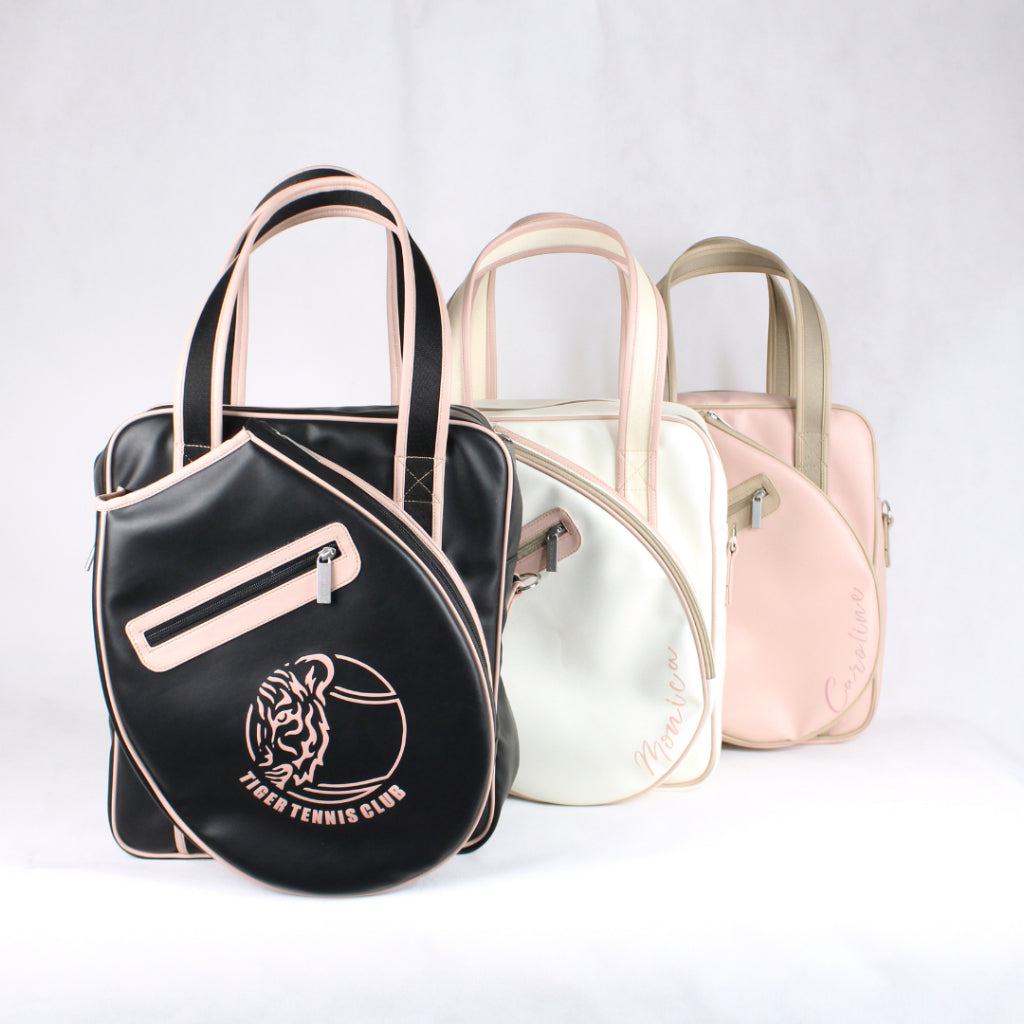 DRENBELLONY Tiffany Bag Tennis Bag Tas Olahraga Tas Tenis Fashion Wanita Tas Wanita