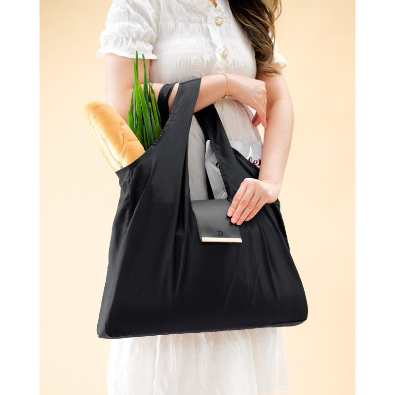 Shopping Bag Foldable Bag Charm Tas Belanja SHIERA DRENBELLONY