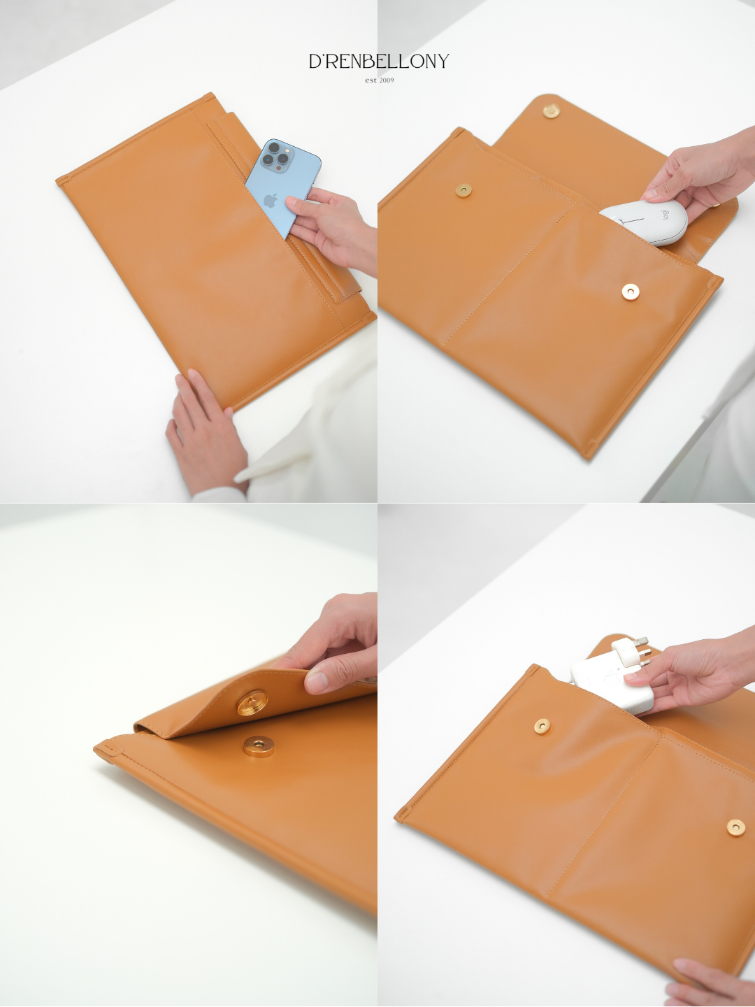 TESLA Laptop Sleeve