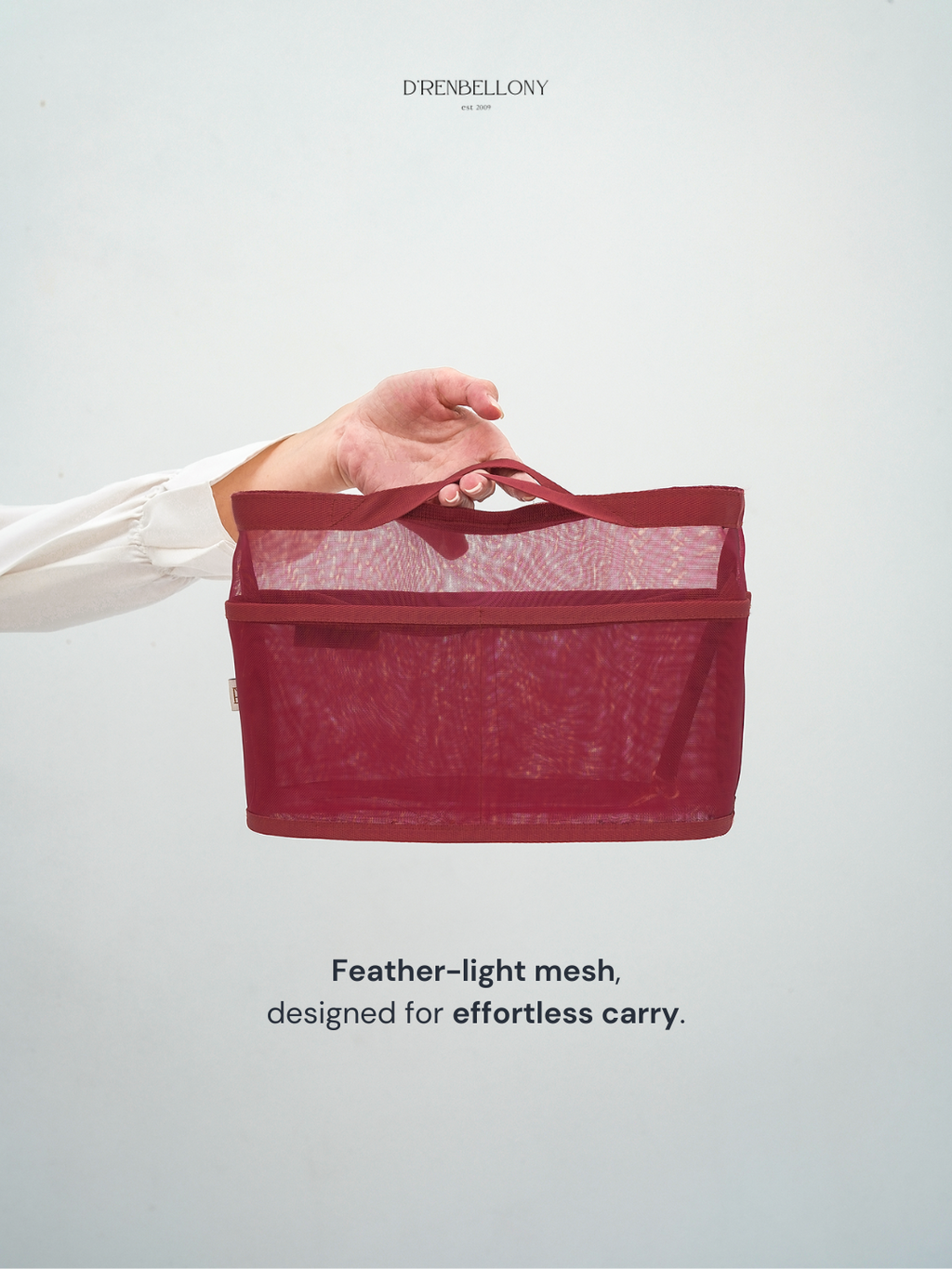 ELIORA Mesh Bag Organizer