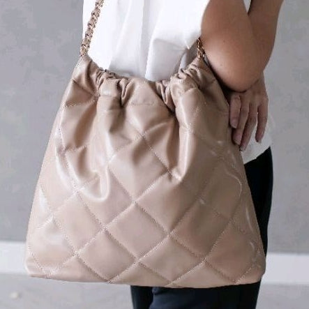 D'RENBELLONY Cheryl Bag Wanita Tas Bahu Wanita Medium Small