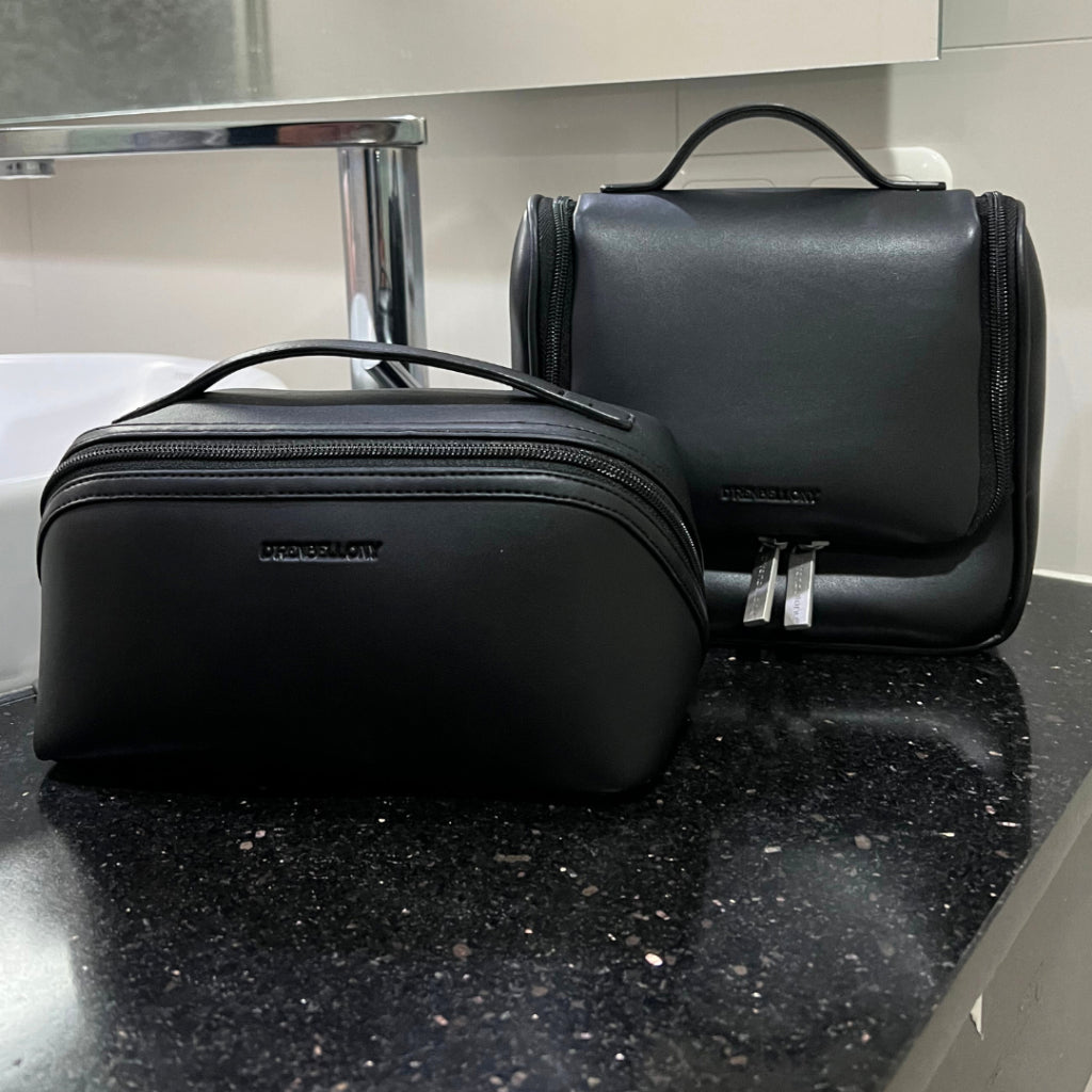 Travel Set Organizer Wanita Bag Pouch Organizer DRENBELLONY
