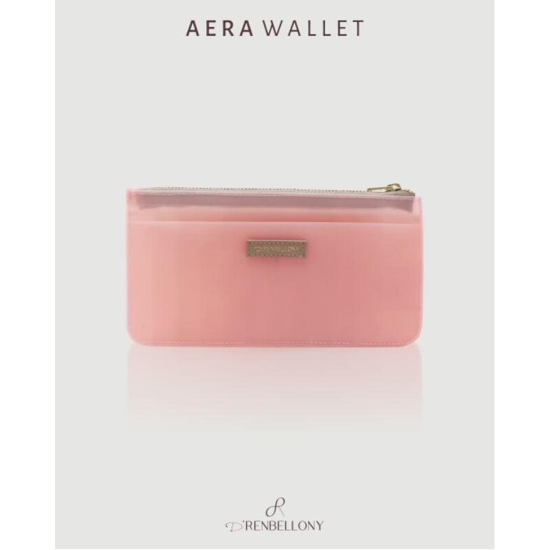 DRENBELLONY Aera Dompet Wanita Dompet Kartu Fashion Wanita