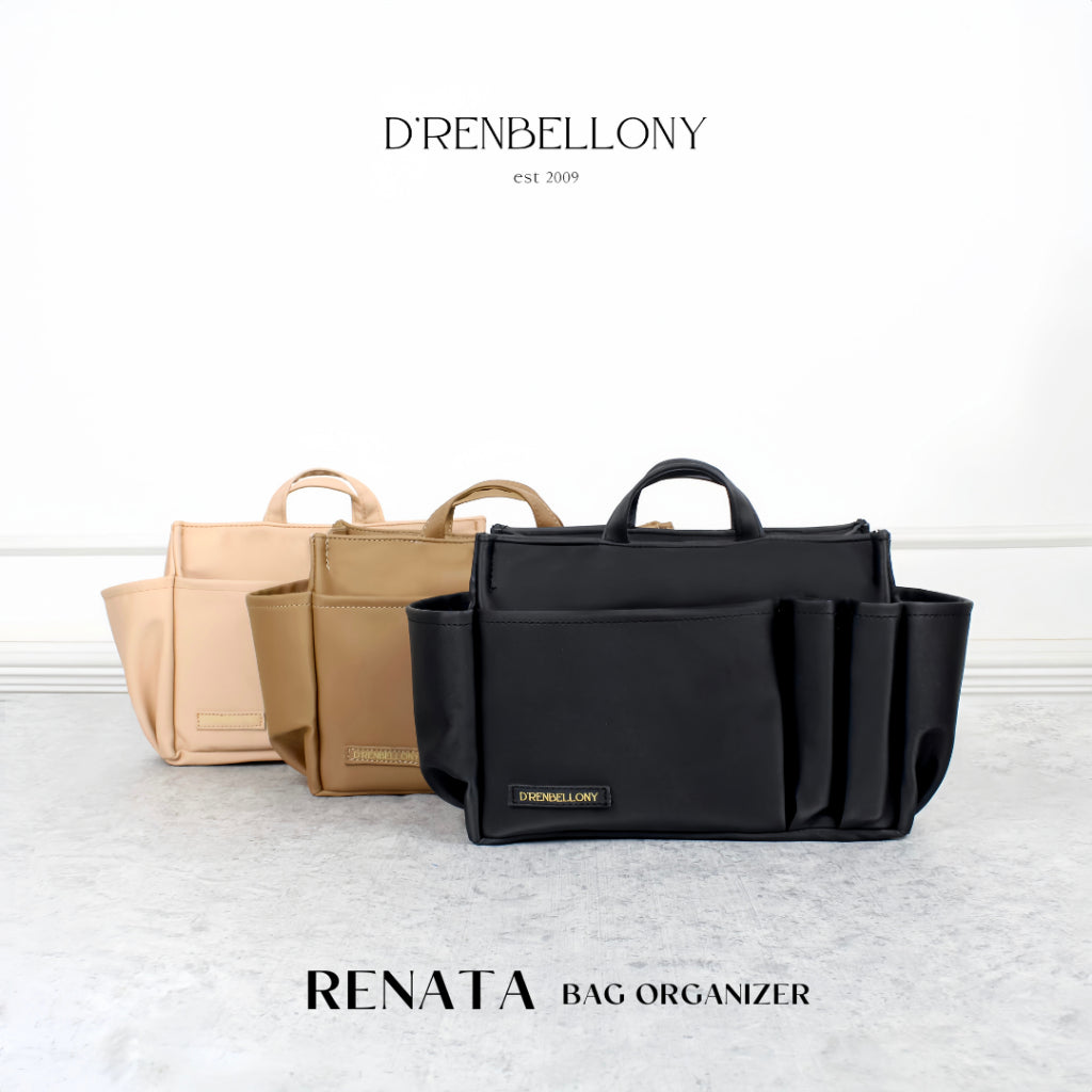Bag Organizer Dalaman Tas RENATA Tas Organizer DRENBELLONY