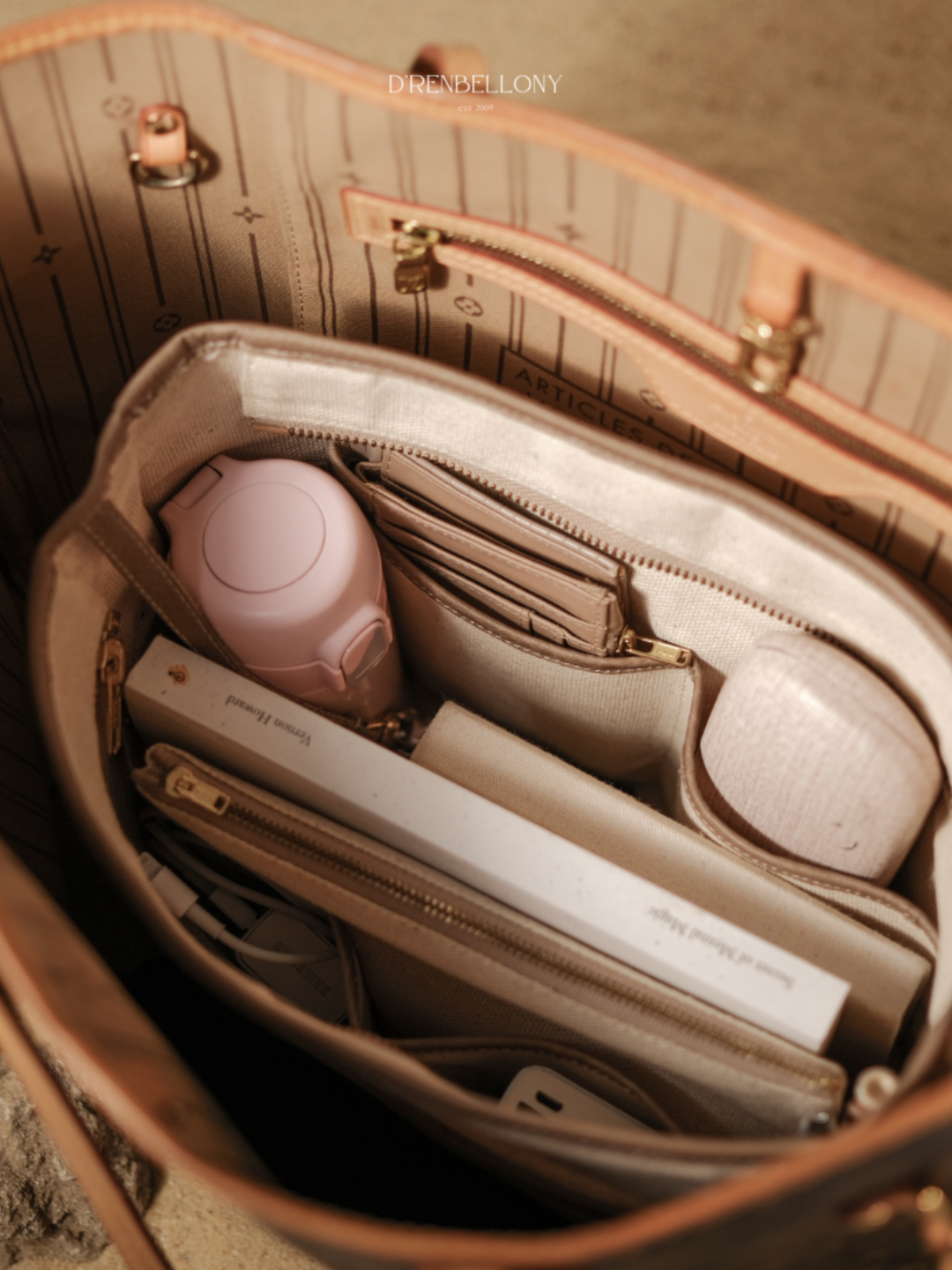 ELOISE Bag Organizer