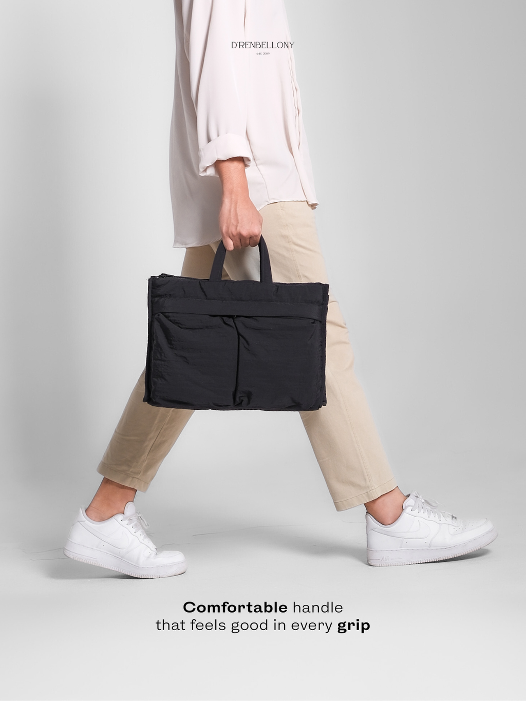 LOGIN Laptop Bag